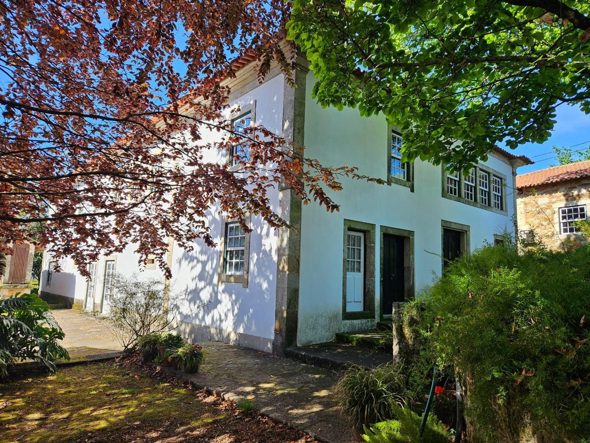 Quinta Do Bento Novo - Casa De Campo - Turismo Rural Viana do Castelo Exterior foto