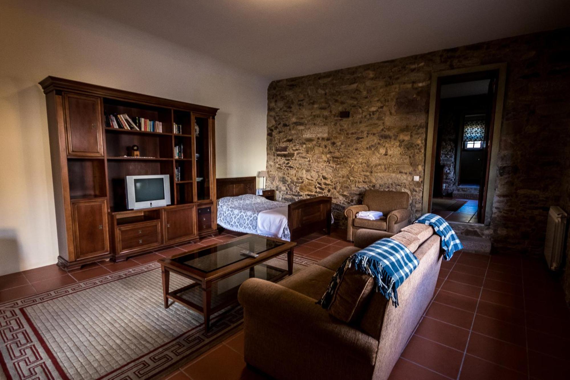 Quinta Do Bento Novo - Casa De Campo - Turismo Rural Viana do Castelo Exterior foto