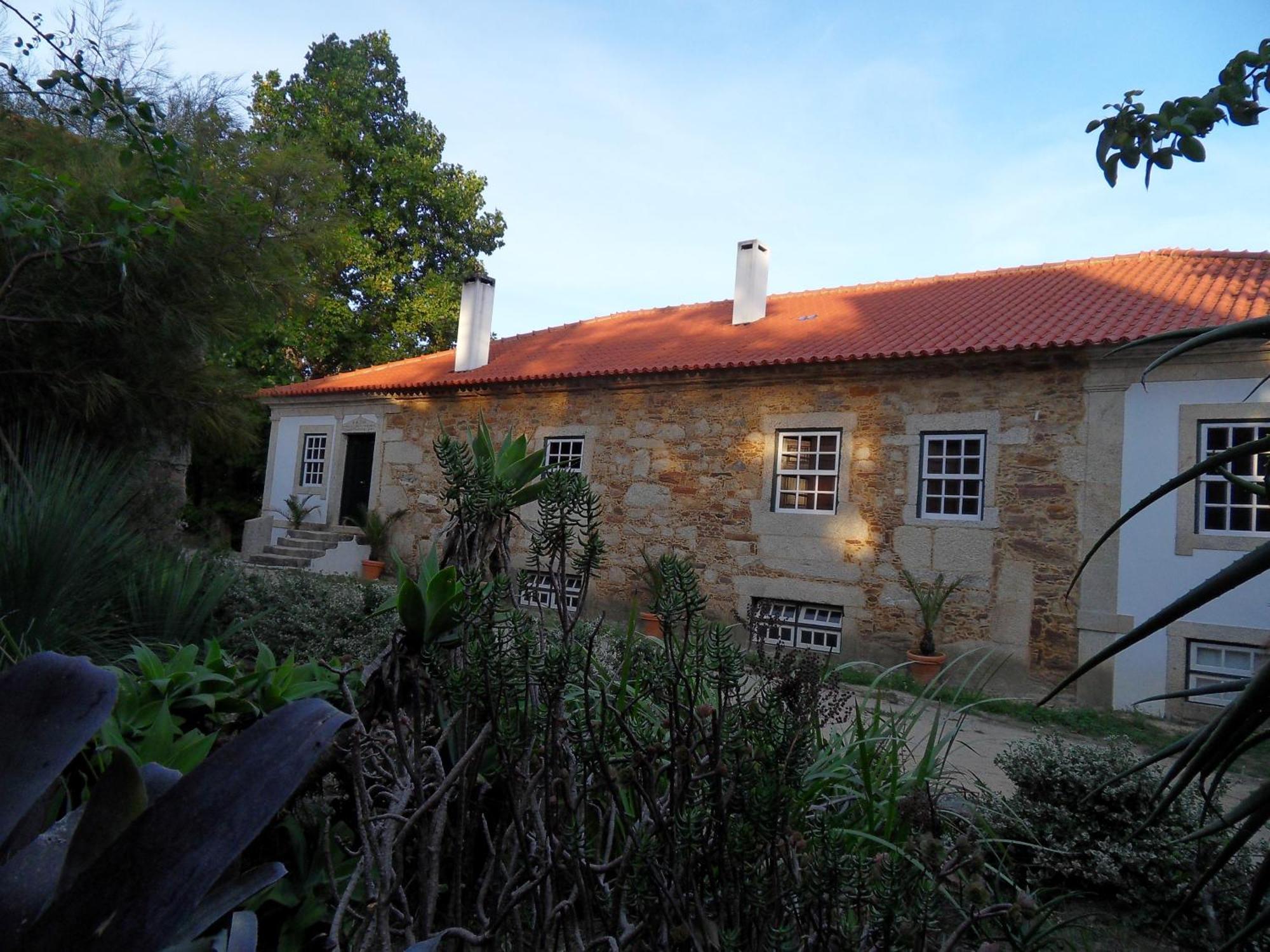 Quinta Do Bento Novo - Casa De Campo - Turismo Rural Viana do Castelo Exterior foto
