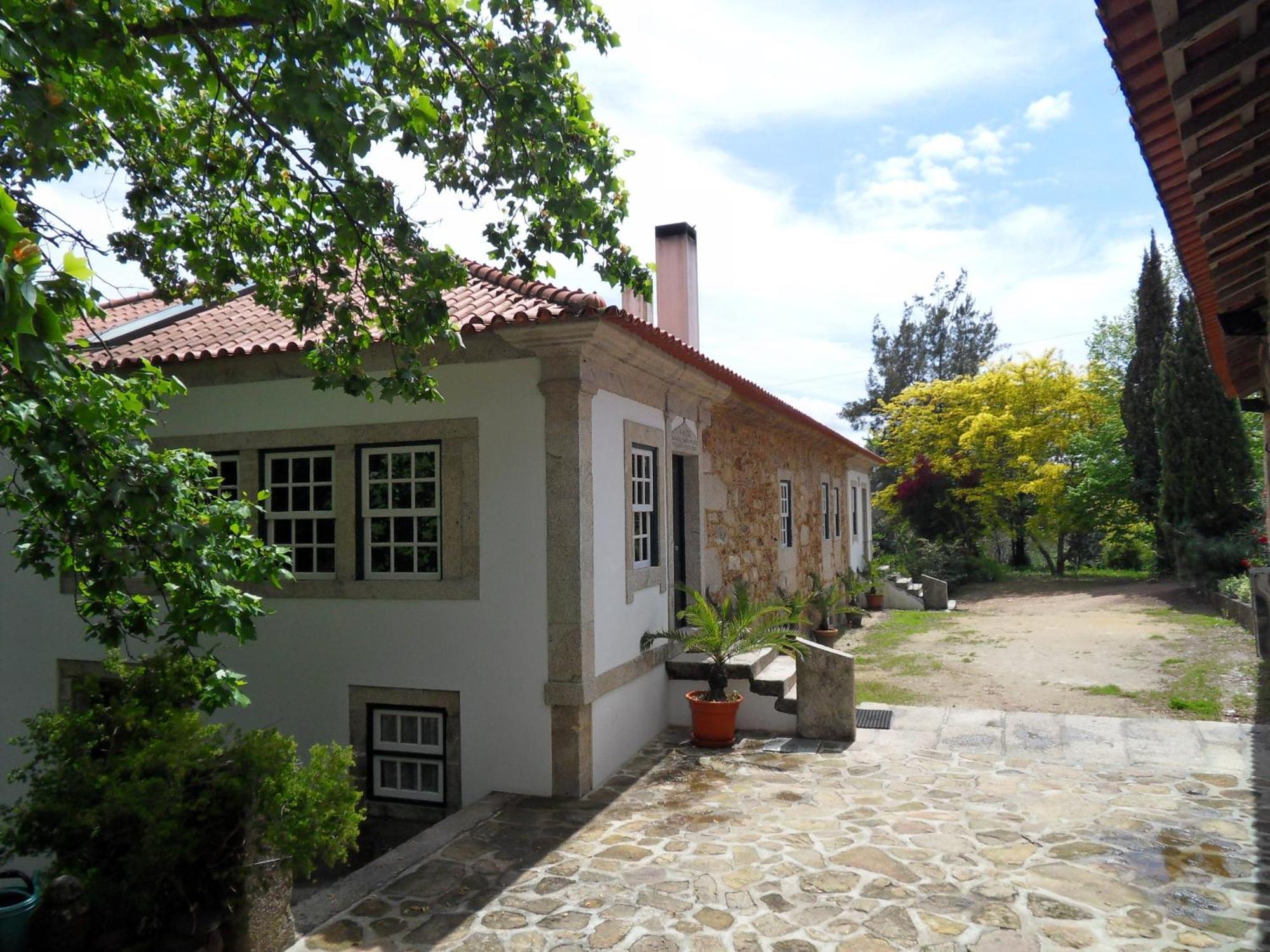 Quinta Do Bento Novo - Casa De Campo - Turismo Rural Viana do Castelo Exterior foto