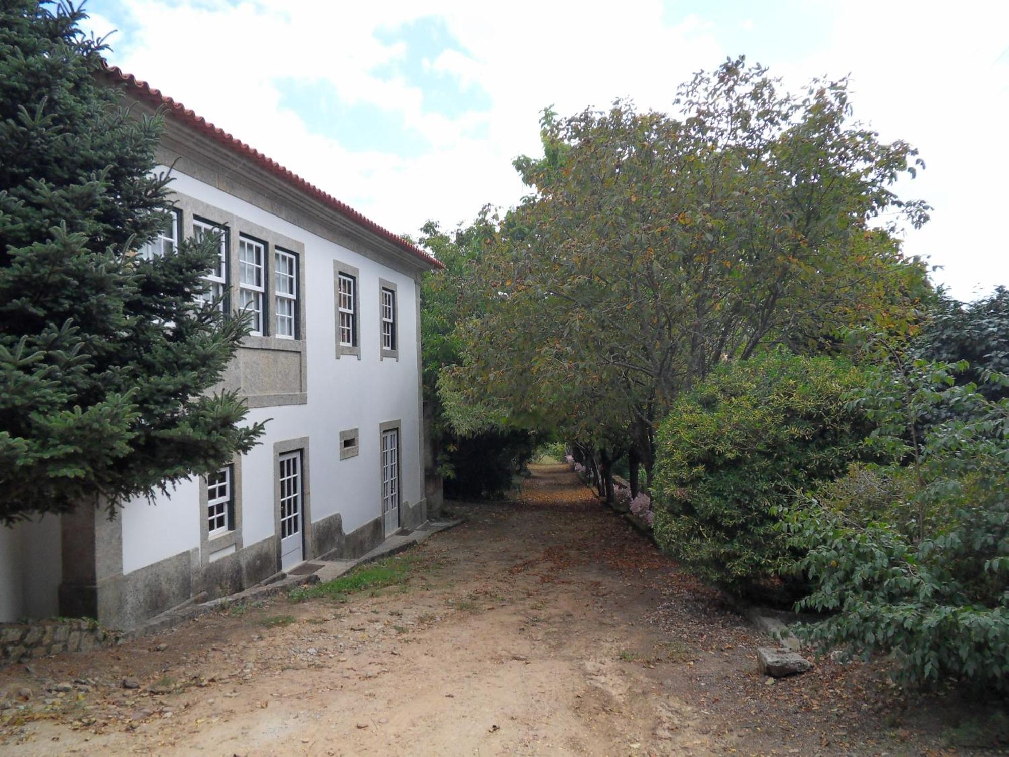 Quinta Do Bento Novo - Casa De Campo - Turismo Rural Viana do Castelo Exterior foto