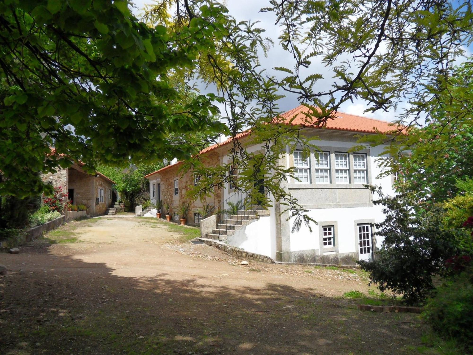 Quinta Do Bento Novo - Casa De Campo - Turismo Rural Viana do Castelo Exterior foto