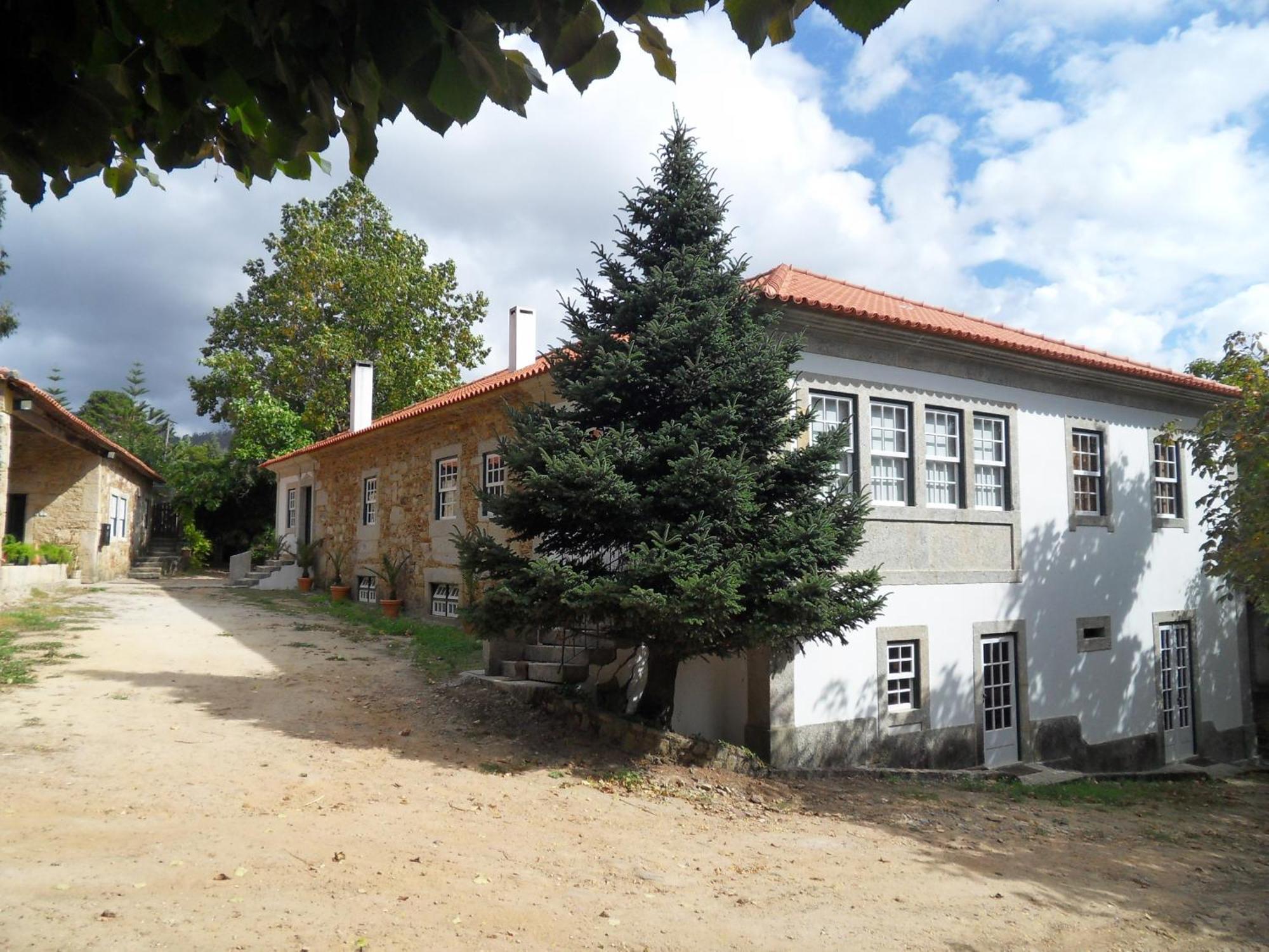 Quinta Do Bento Novo - Casa De Campo - Turismo Rural Viana do Castelo Exterior foto